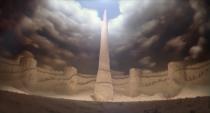 法国ESMA特效动画短片《沙之堡》恕瑞玛的时代
