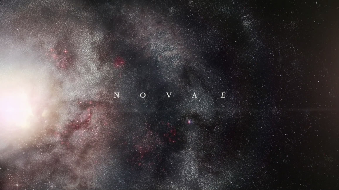 《NOVAE》 超新星美学视野，让你体验宇宙之魅力