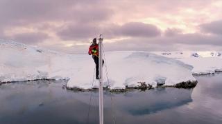《南极探索》前往世界最南端大洲