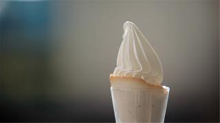 《肯德基北海道冰淇淋之神Cremia》风靡全球 让人幸福感满满