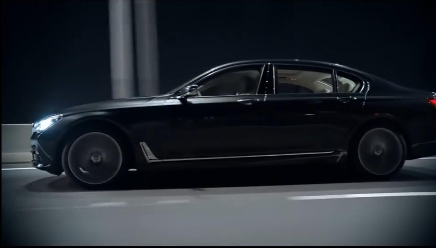 全新宝马BMW 7系列广告