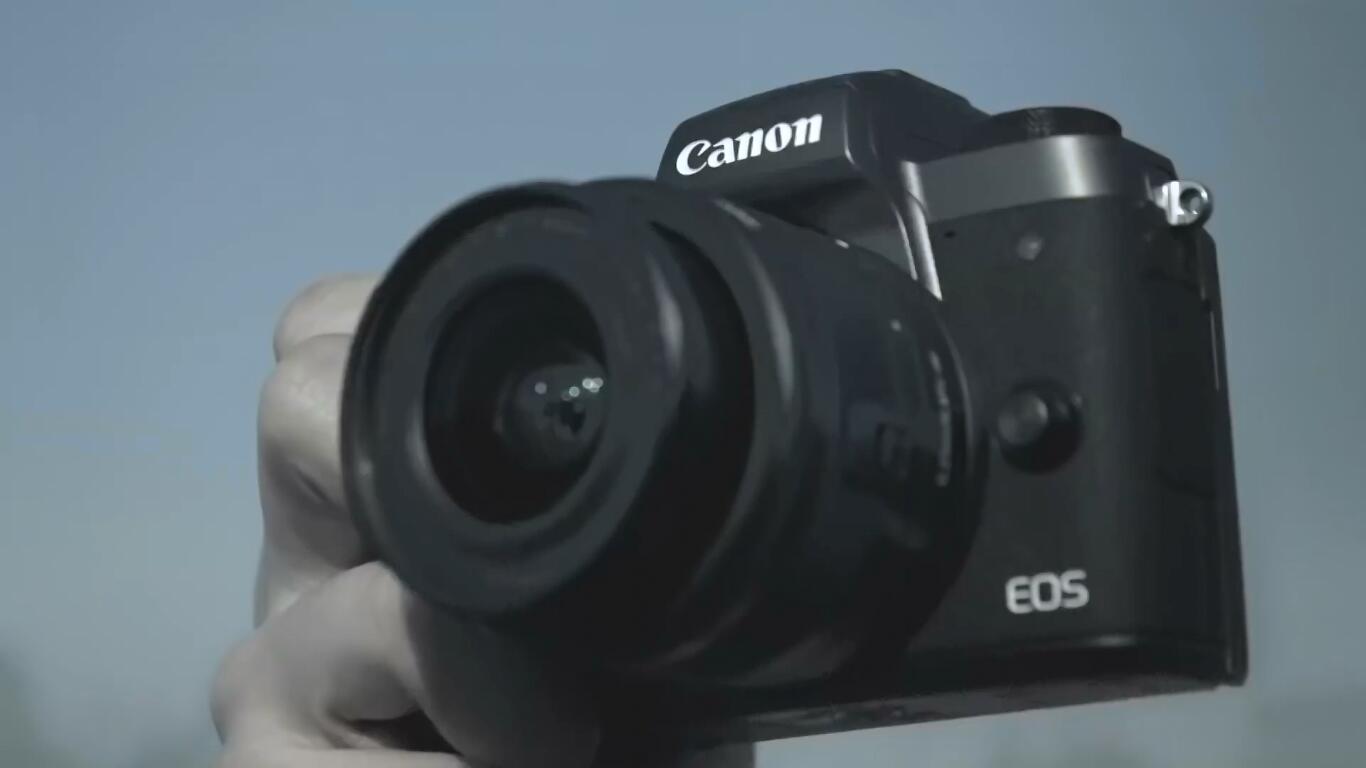 佳能Canon EOS M5 余文乐中美少女拳 广告【香港广告】 [HD]