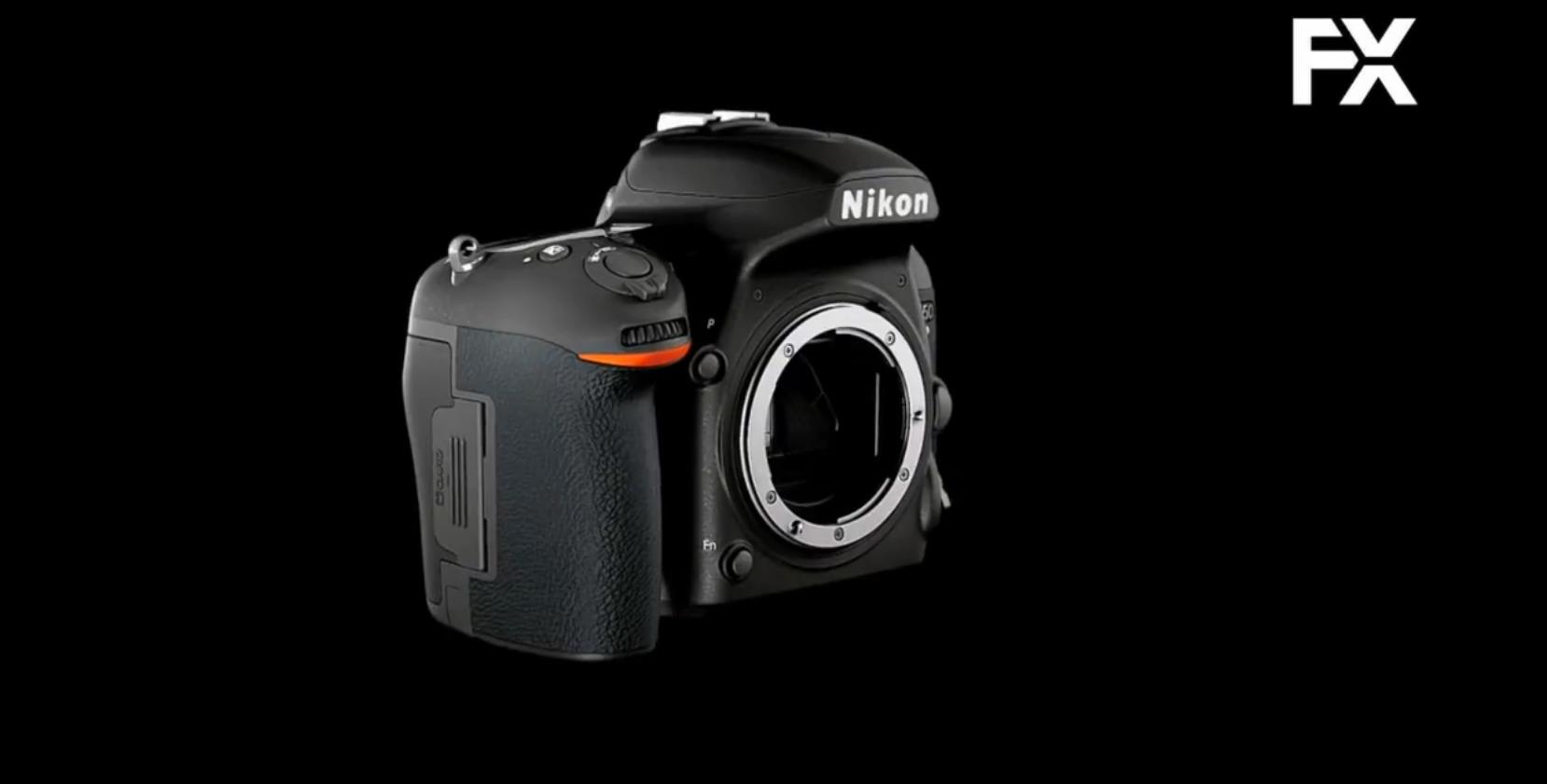 NIKON FX D750 全片幅数码相机 广告.mp4