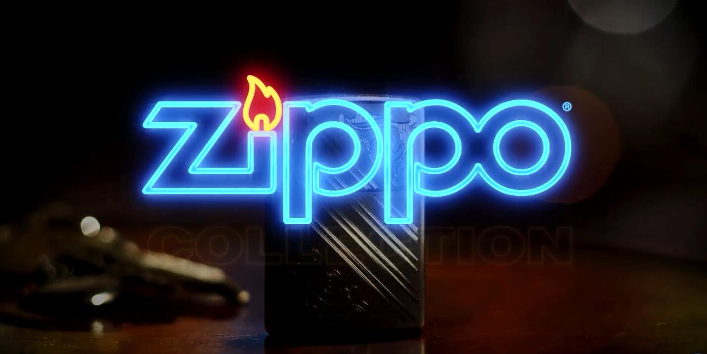 经典收藏志 zippo广告宣传片