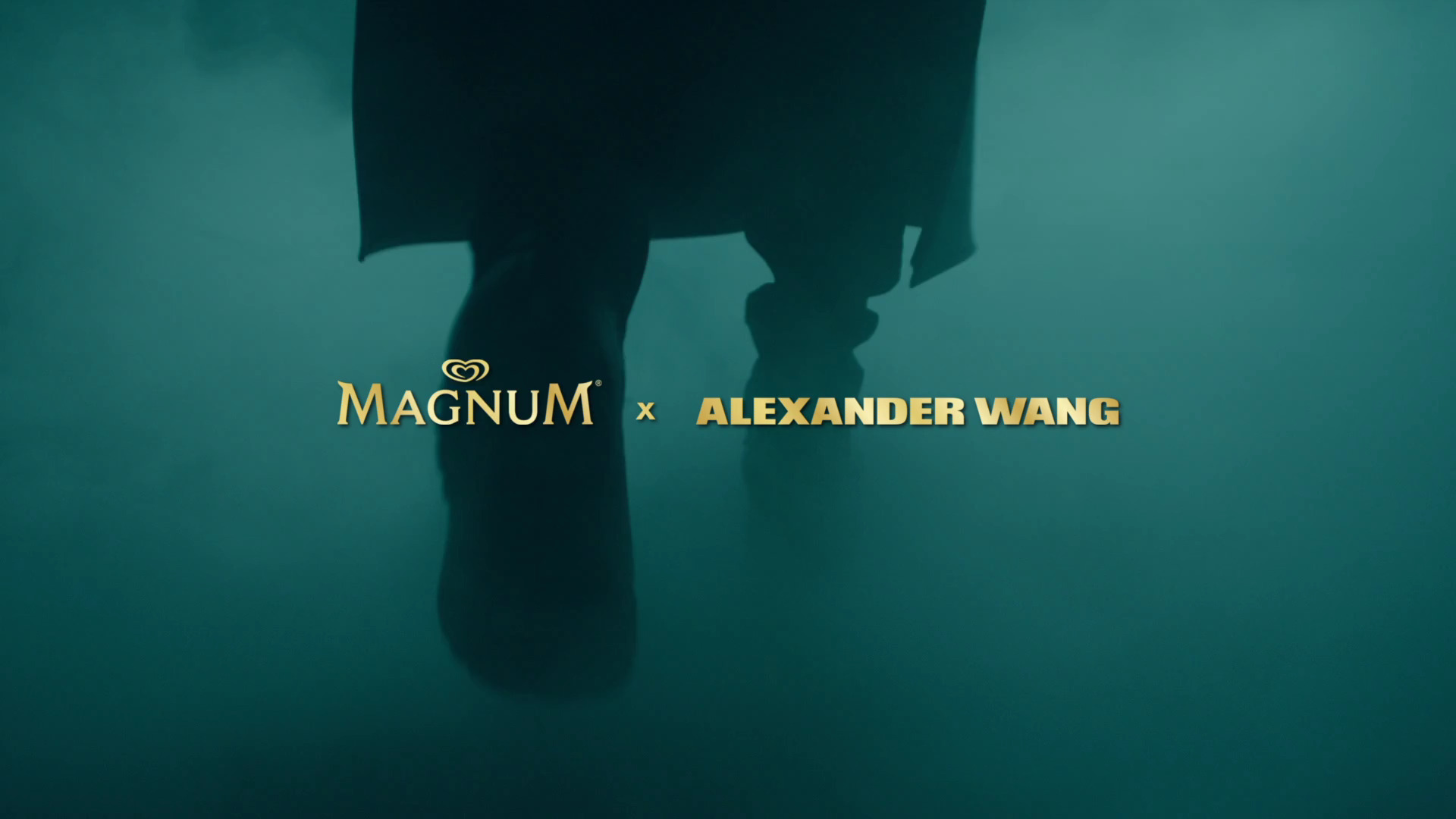 MAGNUM X Alexander Wang 梦龙联名呈现