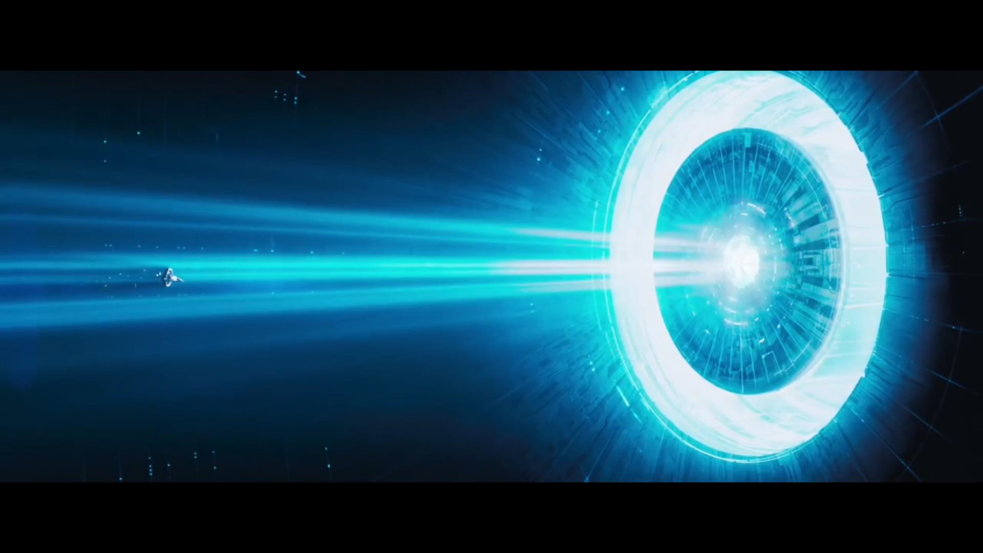 《超光速飞行》-宇宙探险科幻短片FTL