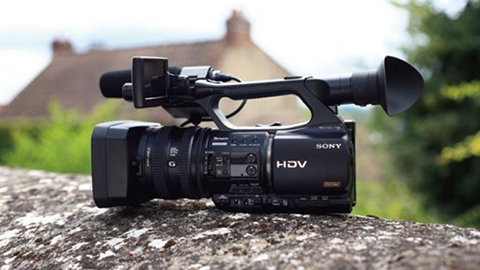 高清数码摄像机与普通摄像机的区别（HDV标准）