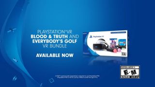 PlayStation VR – Live the Game