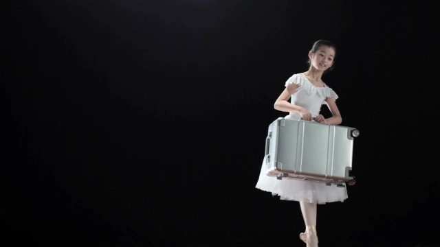 小米智能旅行箱 《 芭蕾舞篇》