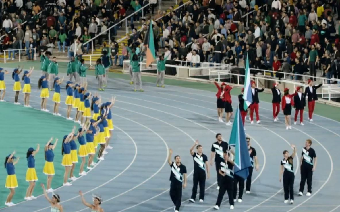 VISA 《2016里约奥运》