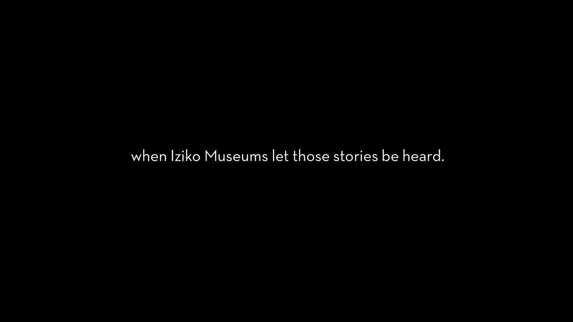 Iziko南非自然历史博物馆 《Museum Hidden Heritage》