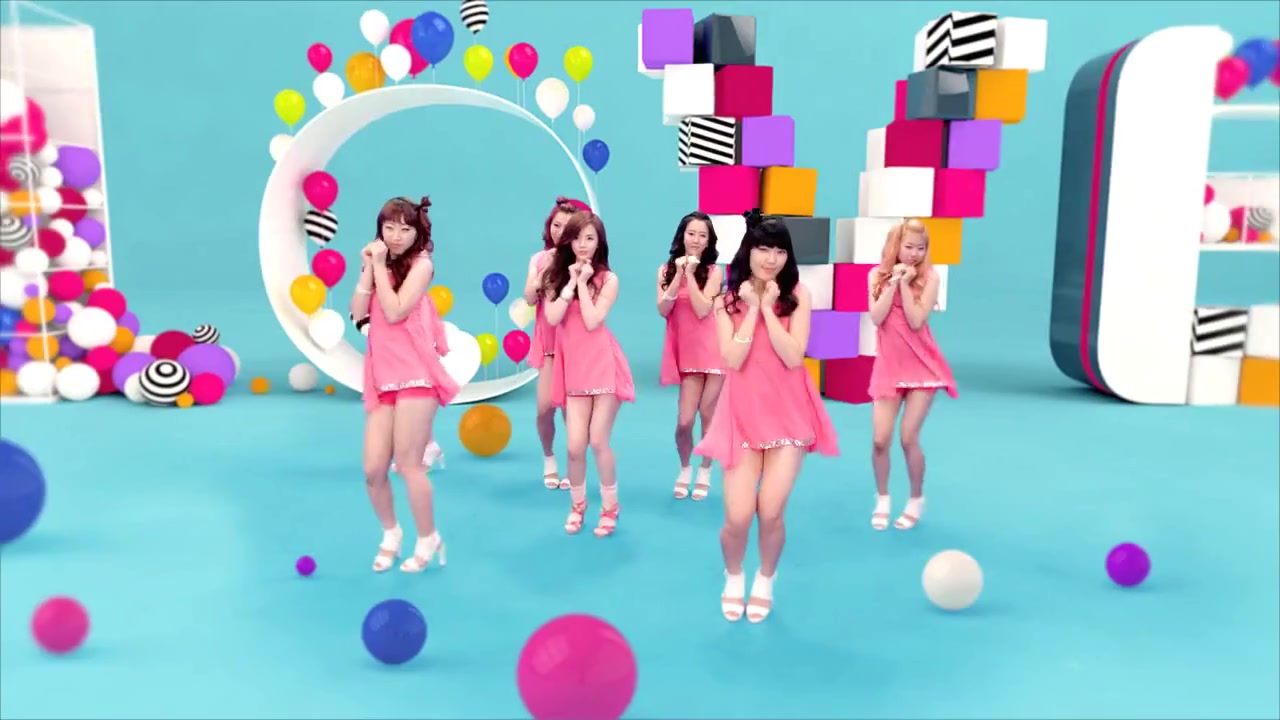 MV 《SIN GOEUN Love Pop Music video》
