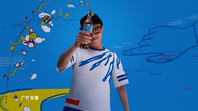 Pepsi百事可乐 -《挑赞篇》- BOTTLES制作