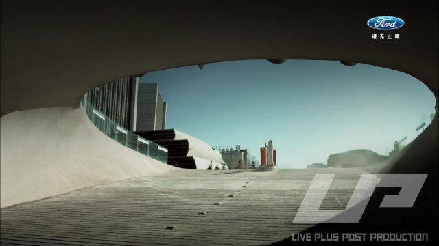 Ford福特汽车 -《释放真自我篇》- LIVEPLUS制作