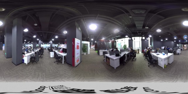 VR全景 -《太库科技篇》
