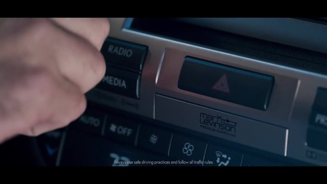 Lexus雷克萨斯汽车 -《STAGE DOOR》- A52 VFX制作