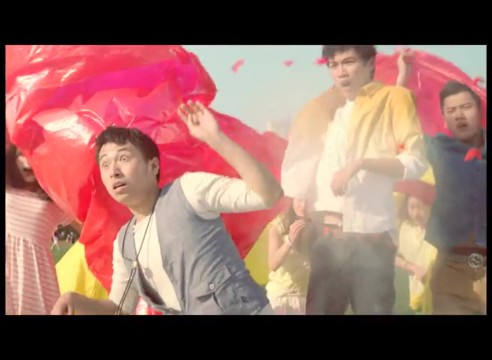 KFC肯德基饮料 -《夏季篇》- 导演Jervis Suen