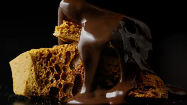 M&S马莎百货 -《Chocolate》- Food Film制作