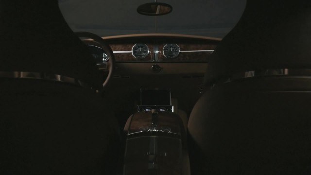 Bugatti 布加迪汽车 -《GALIBIER》 导演Lois Kainhuber