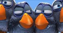 《鸟鸟鸟》-奥斯卡最佳动画短片-皮克斯动画短片