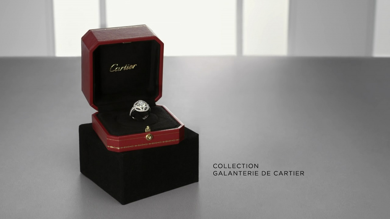 璀璨钻石：Cartier Diamonds
