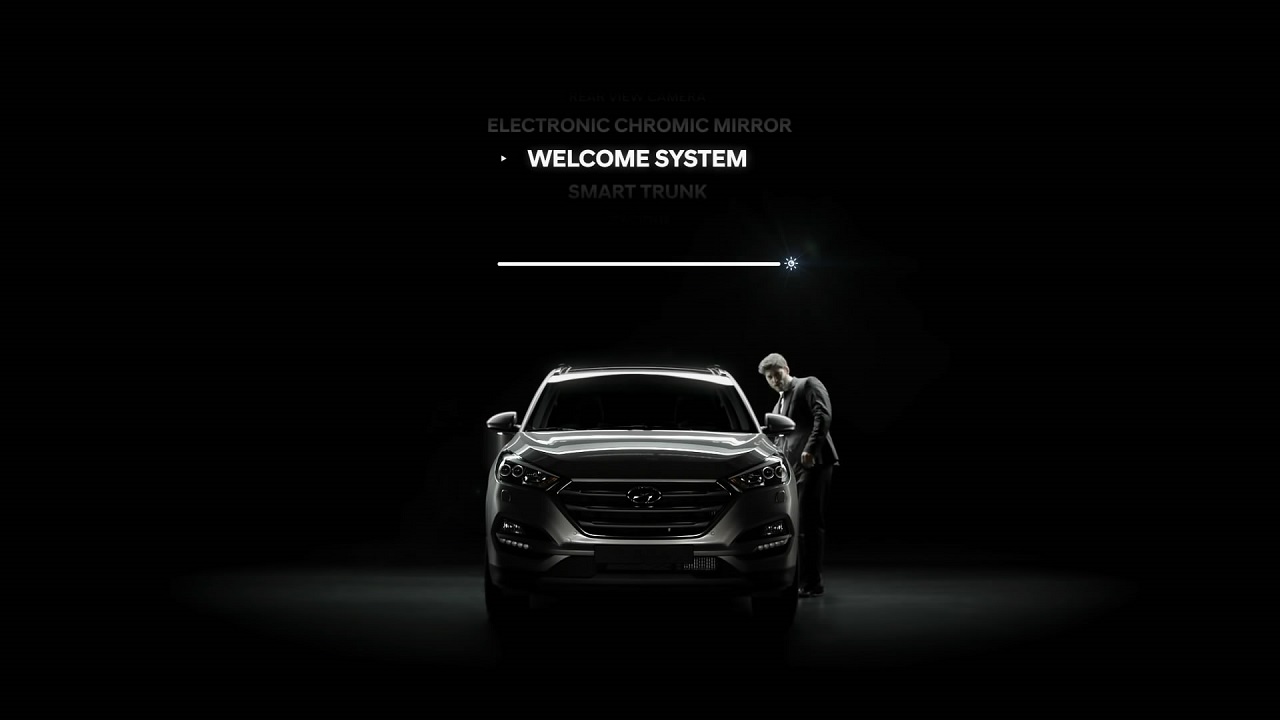 汽车系统新体验：现代