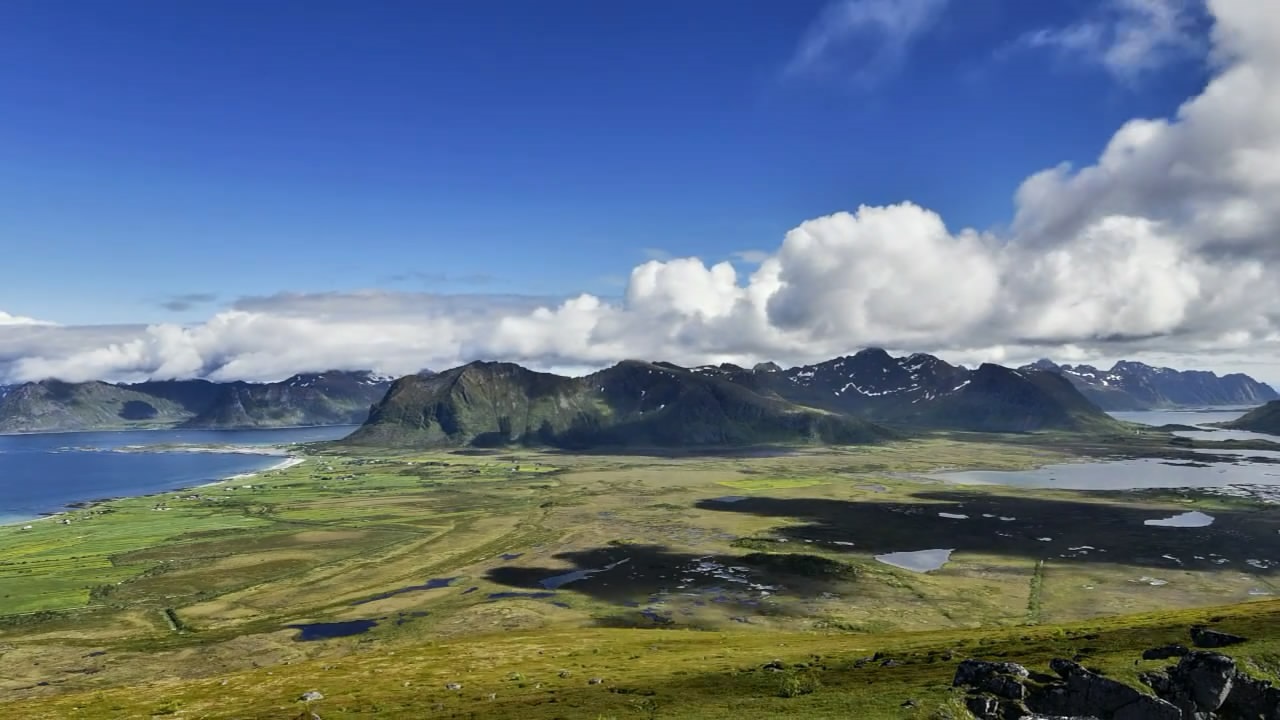 《冰岛慢摇》三年走遍北欧拍摄冰岛