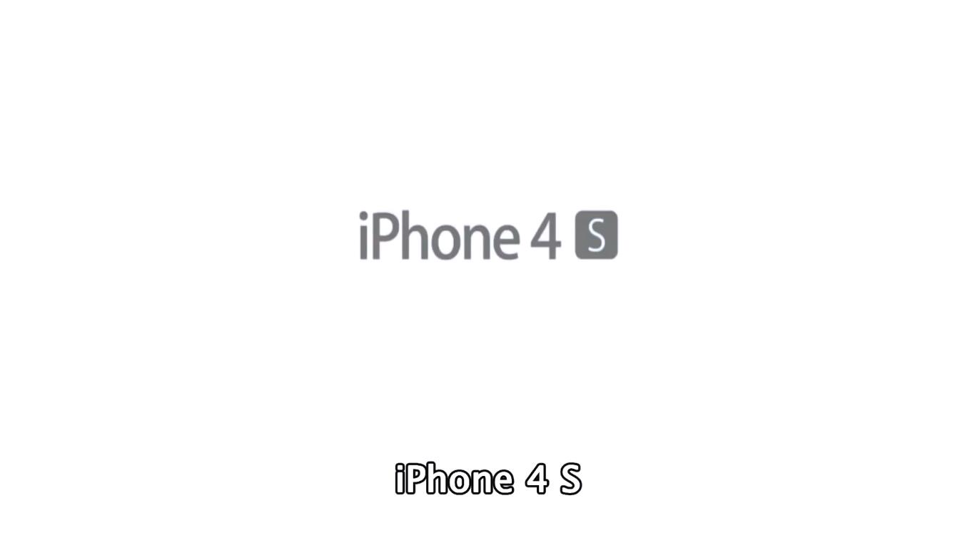 苹果iPhone 4S 美国版广告( Siri )
