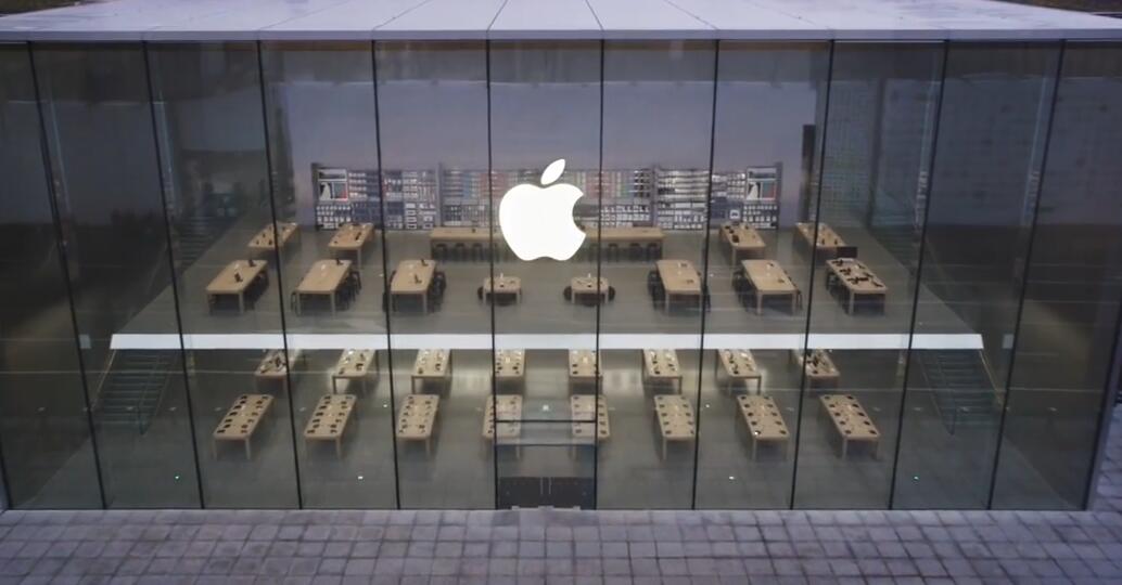 西湖苹果店Apple WestLake开业视频