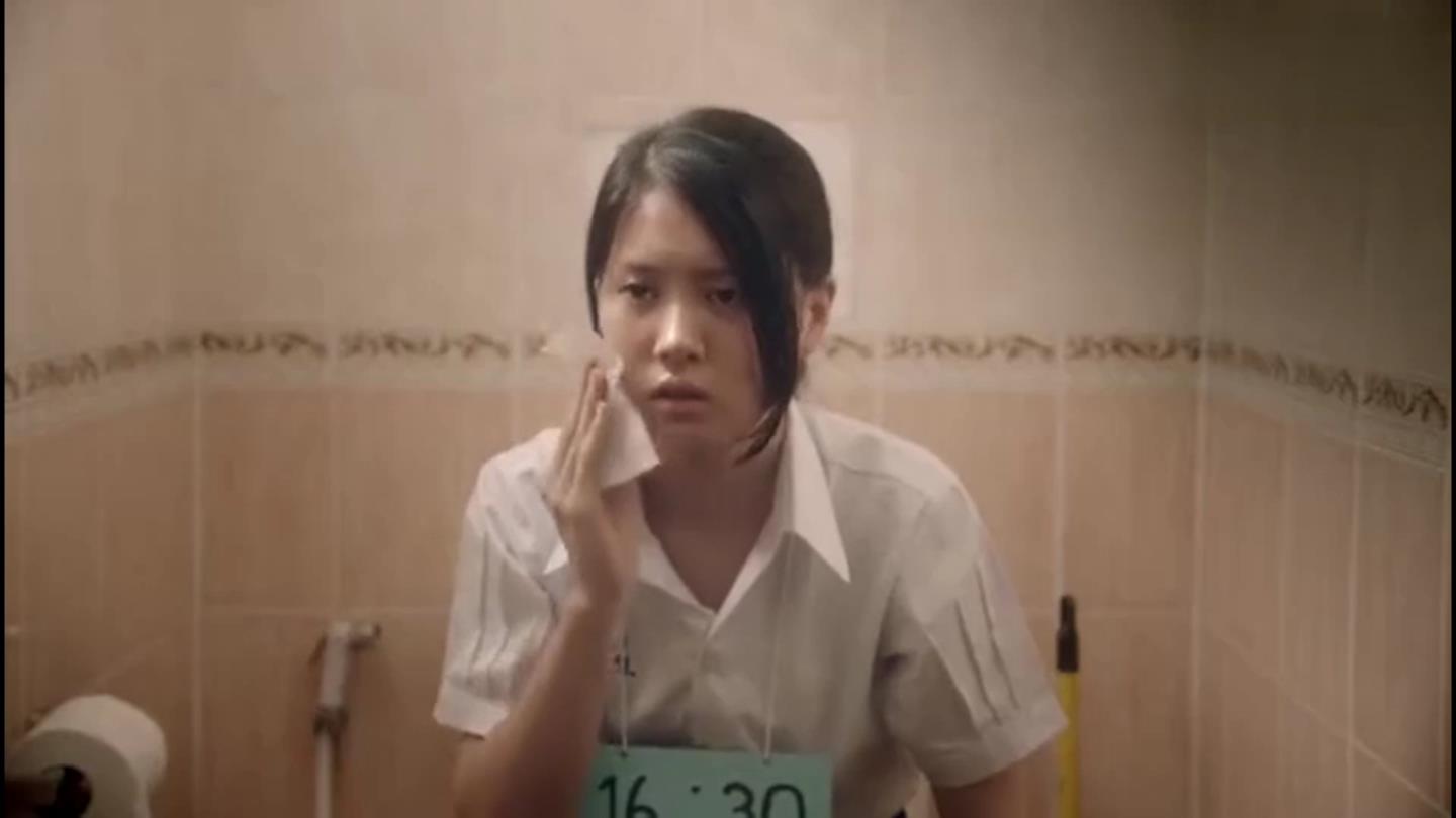 泰国Srichand面膜广告：挽救少女的最后稻草