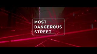 《 最危险的街道》美国公益广告
