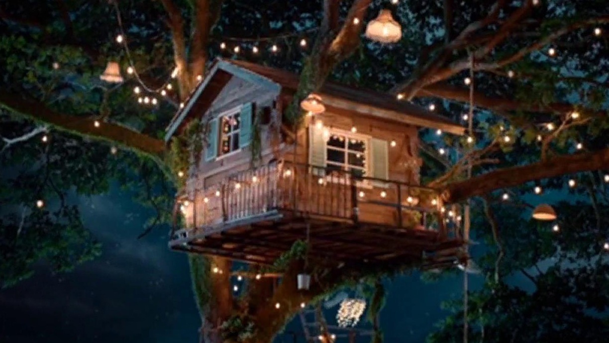 Silver Queen巧克力 《Tree House》