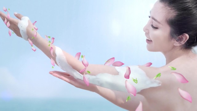 六神沐浴露 -《李冰冰篇》- 想象影像 Imagelephant制作