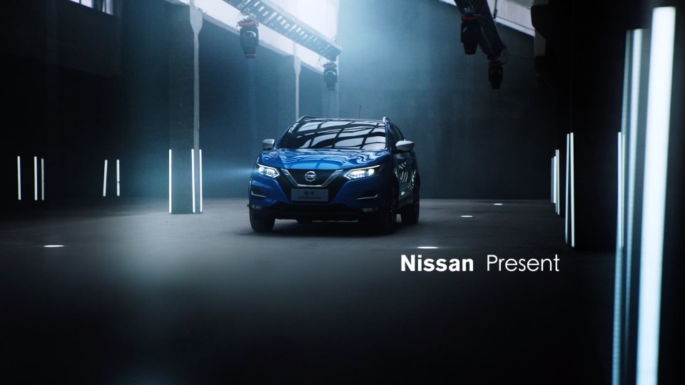 Nissan东风日产逍客PV x Finn Direction