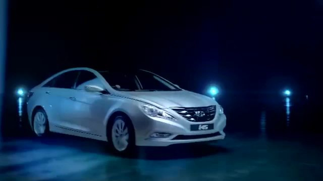 HYUNDRI现代汽车 -《Pillars》- Go East Films制作