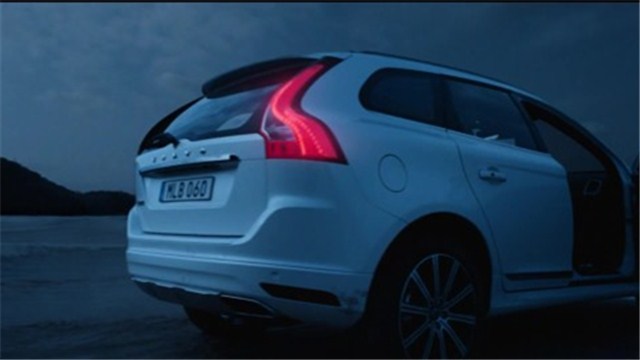 Volvo 沃尔沃 XC60汽车 《冲浪篇》