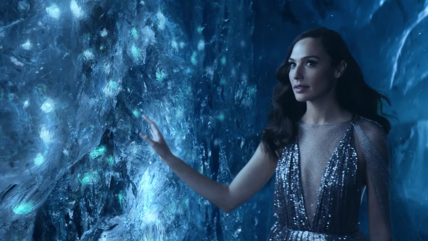 Huawei P20 Pro华为手机 《Make It Possible with Gal Gadot》