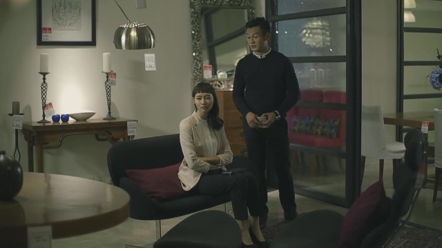 Homesquare香港家居主题商场 《家庭矛盾篇》- 导演未知