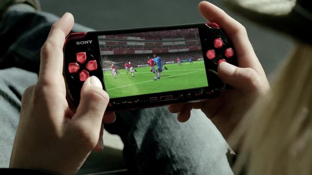 Sony索尼 -《游戏机 PSP》 导演Brent Harris