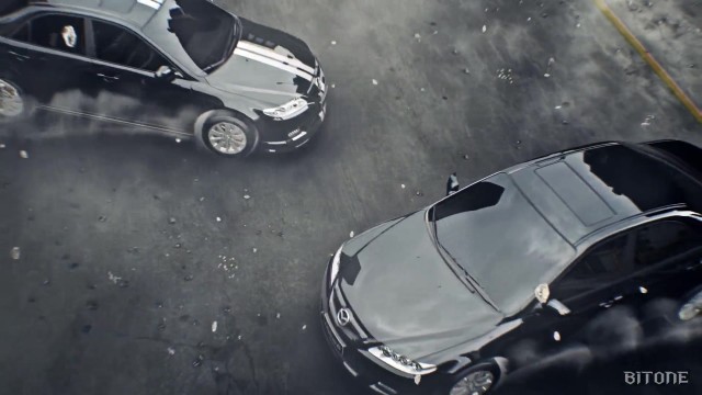 Mazda马自达汽车 -《水晶风暴篇》- 比特视界 BITONE制作