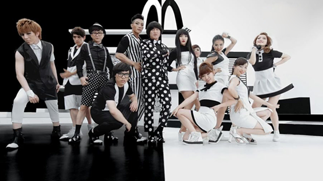 McDonald's麦当劳 -《黑白双堡 篇》- 导演郑松汉