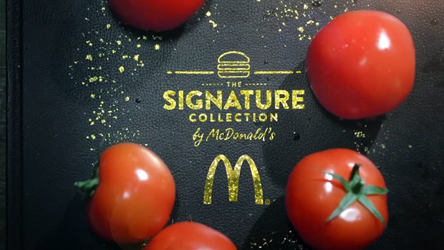 McDonald's麦当劳汉堡 -《做法篇》- 导演未知 餐饮食品