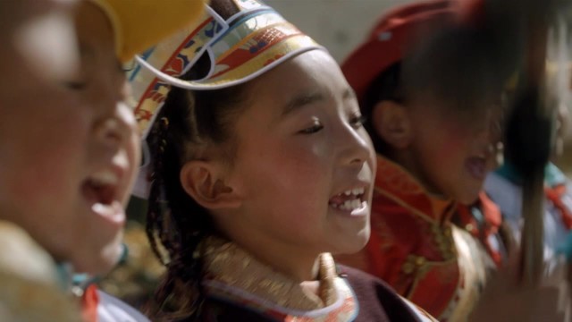 西藏卫视 -《和谐篇》- 東制作