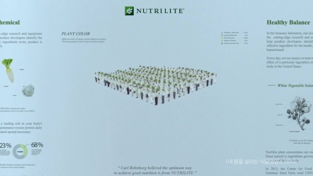 Amway安利 《Nutrilite Vegies》