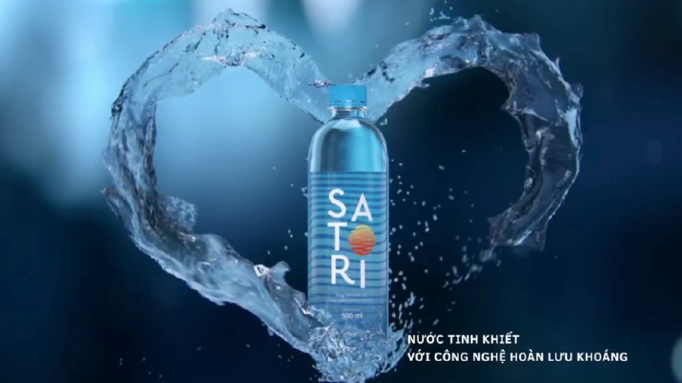 Satori Packaged Drinking Water