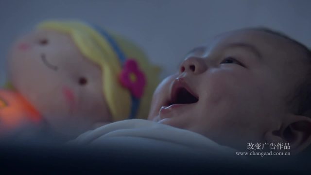 AUBY澳贝玩具 -《一放就哭篇》- 改变广告制作