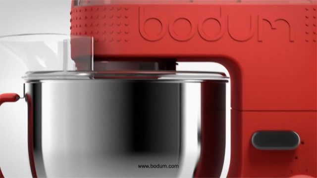 BODUM 厨房小家电 《Stand mixer》