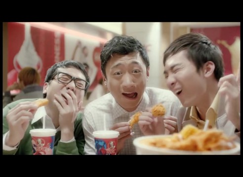 KFC肯德基 -《超值缤纷桶》- 导演Jerivs Suen